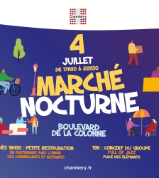 March&eacute; nocturne