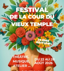 Festival de la Cour du Vieux Temple