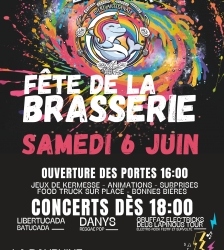 F&ecirc;te de la brasserie
