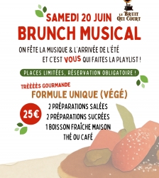 Brunch musical