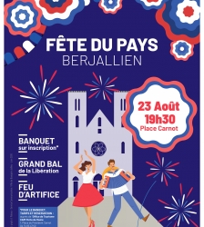 F&ecirc;te du Pays Berjallien