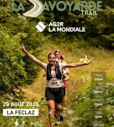 La Savoyarde AG2R La Mondiale Trail
