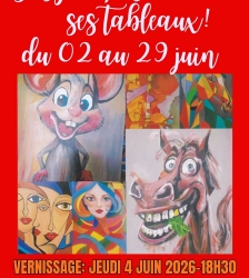 Exposition artistique