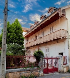 Vide Maison &agrave; la Villa Lucie