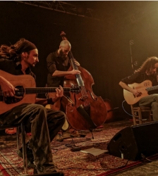 Concert : Carb&agrave;n