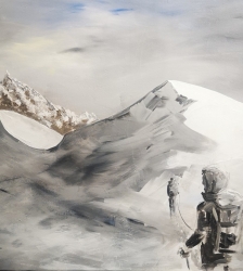 EXPOSITION DE PEINTURE DE MONTAGNE