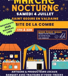 March&eacute; nocturne