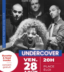 Concert &ndash; Undercover