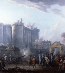 C&eacute;r&eacute;monie du 14 juillet