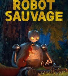 Cin&eacute;ma plein air : Le robot sauvage