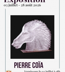 Exposition : Pierre Coïa