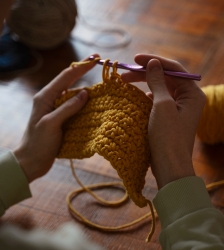 Cours de crochet