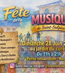 F&ecirc;te de la musique &agrave; Saint Sulpice