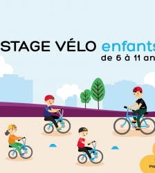 Stage V&eacute;lo Enfants