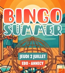 Bingo summer