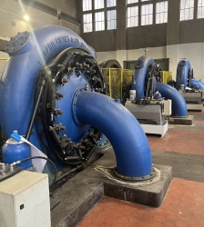 Journ&eacute;e hydro&eacute;lectricit&eacute; : Visite de la centrale de Pr&eacute;moinet et balade &laquo; Eau-&eacute;nergie &raquo; avec un accompagnateur en moyenne montagne