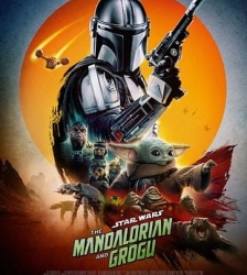 S&eacute;ance cin&eacute;ma : Star Wars - The Mandalorian and Grogu