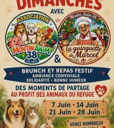 Brunch et visite du refuge Montin Anim38 de V&eacute;zeronce