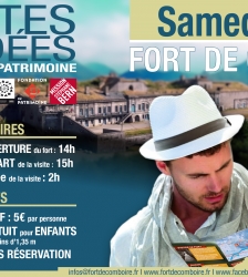 Visite du Fort de Comboire