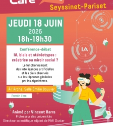 IA, biais et st&eacute;r&eacute;otypes