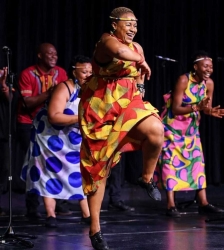 C&eacute;r&eacute;monie d'ouverture du Festival des Cultures du Monde