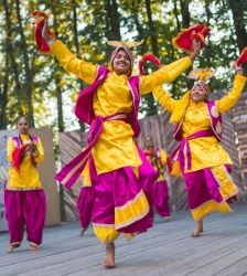 Soir&eacute;e Inde