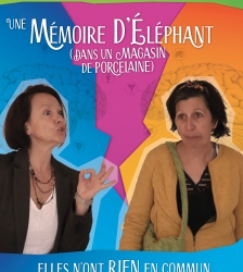 Th&eacute;&acirc;tre : Une m&eacute;moire d'&eacute;l&eacute;phant (dans un magasin de porcelaine)