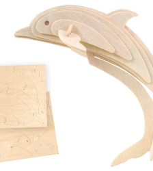 Atelier Dauphin 3D en bois