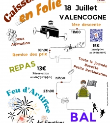 Les caisses &agrave; savon en folie