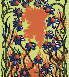 Exposition de Pauline Rochette - Illustrations, prints et pi&egrave;ces peintes &agrave; la main