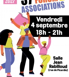 Forum des associations de la Verpilli&egrave;re