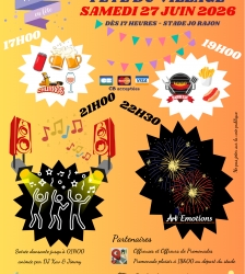 F&ecirc;te du village