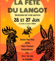 La f&ecirc;te du Langot