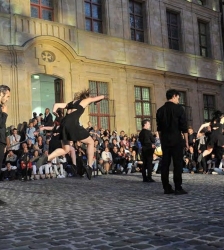 Arts de rue : soir&eacute;e Danse Contemporaine