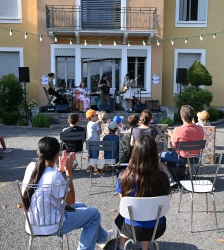 F&ecirc;te de la musique