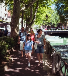 Visite guid&eacute;e : &Agrave; la d&eacute;couverte du vieil Annecy