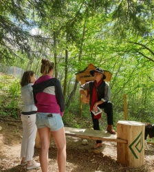Balade cont&eacute;e
