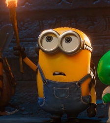 Cin&eacute;ma enfants &laquo; Des minions et des monstres &raquo;