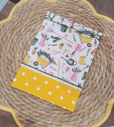 Atelier Carnet avec reliure japonaise