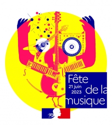 Fête de la musique / Grenoble