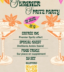 Summer Spritz Party