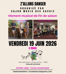 Z'allons danser Maritournelles & Lui et les Musiciens des Ateliers