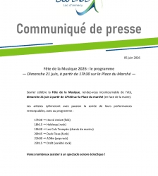 F&ecirc;te de la musique