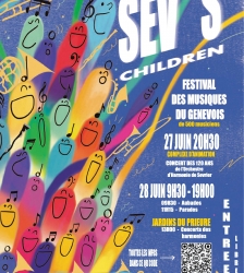 Grand concert anniversaire et journ&eacute;e festive &agrave; Sevrier