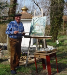 Exposition d'arts Andr&eacute; Levicky 2026