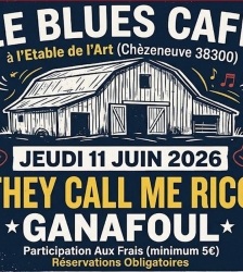 LE BLUES CAFE