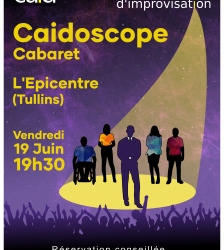Th&eacute;&acirc;tre d'impro : Caidoscope