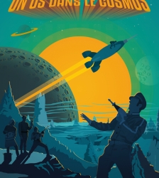Un Os dans le Cosmos
