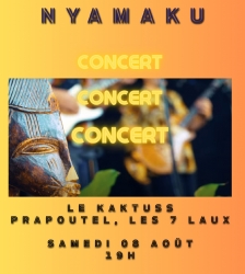 Concert Nyamaku