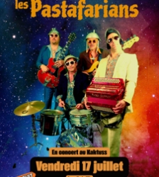 Concert PASTAFARIANS